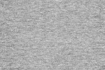 grey jersey fabric texture background.