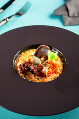 Risotto Tom Yam