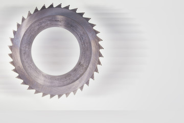 Single Saw Background