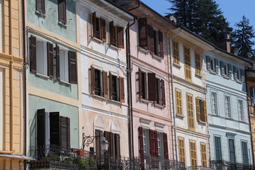 Naklejka premium Orta