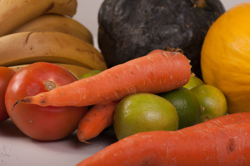 frutas e verduras