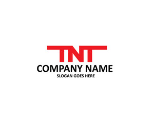 tnt letter logo