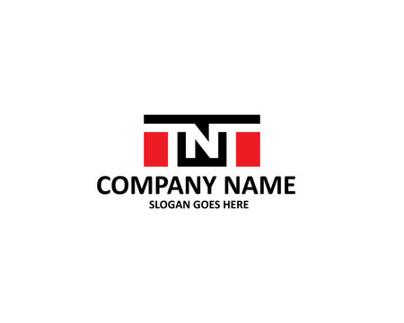 tnt letter logo