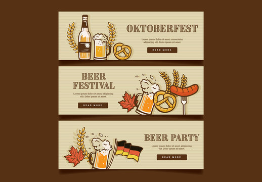 Oktoberfest Web Banner 1