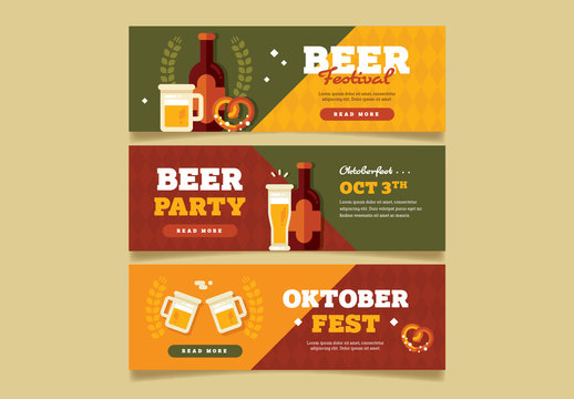 Oktoberfest Web Banner 2