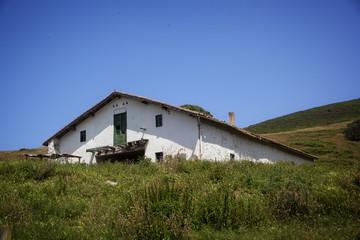 Fototapeta premium Northern Spain Farm 344