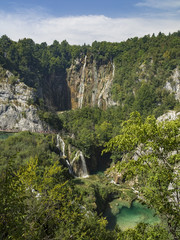 Fototapeta premium Plitvice ( Croazia )