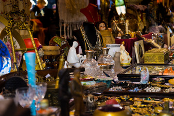 Street Markets in Barcelona