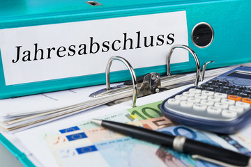 Jahresabschluss