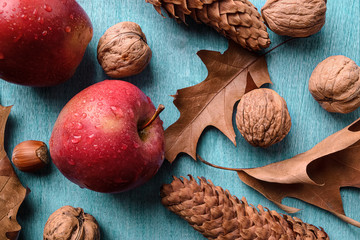 Autumn background