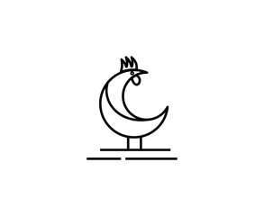 Rooster logo