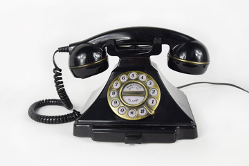 Vintage Phone, Waiting for a Call