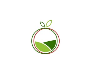 Apple logo