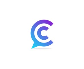 C logo - 169969858