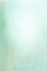 Verlauf von Licht und Farbe - farbiger Verlauf - Pastell Farben grün, türkis