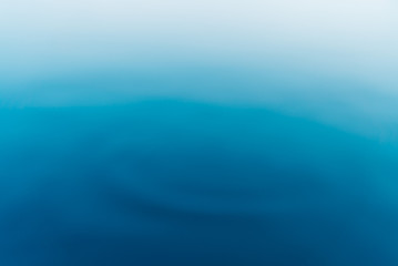 Ocean underwater blue