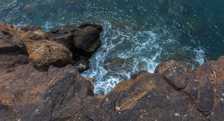 Ubicaciones secretas de Gran Canaria, España. Vistas y paisajes espectaculares y lindas