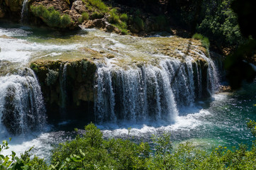 Krka Wasserfälle Nationalpark
