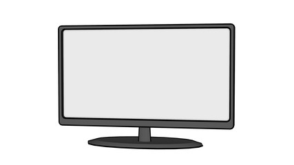 TV screen