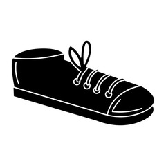 elegant male shoes isolated icon vector illustration design