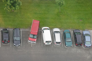 Happy Parking