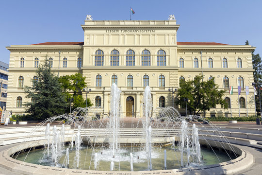 University Of Szeged