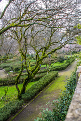 Botanical Garden, Coimbra, Portugal