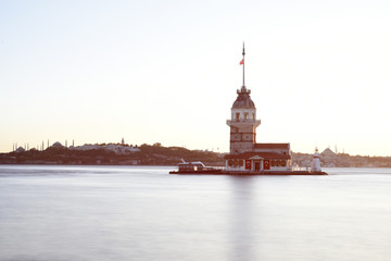 Fototapeta premium Maiden's Tower
