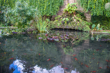 Botanical Garden, Coimbra, Portugal