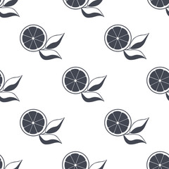 lemon simple icon, Vector computer graphics, Simple pattern