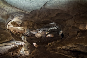 Longhorn Cavern Texas