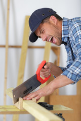 occupational accident