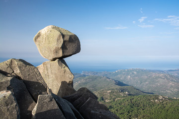 Corse - L'Uomo di Cagna