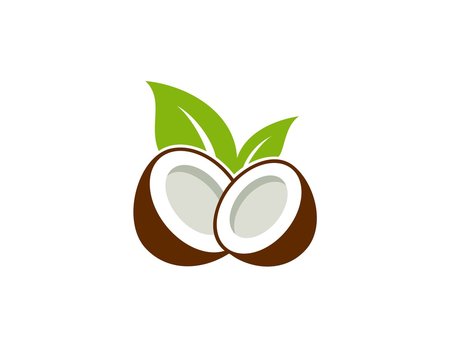 Coconut Logo Icon