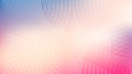 abstract background and textures with circle shape