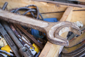 Wrenches in the tool box