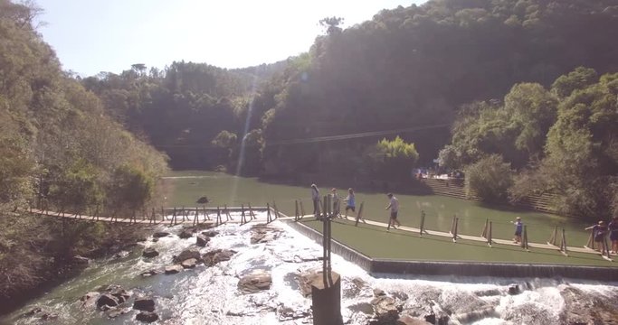 Cascata Termais