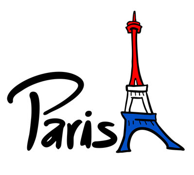 Paris symbol