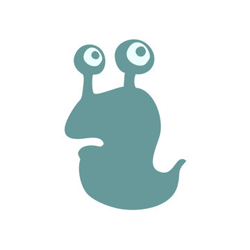 small slup illustration