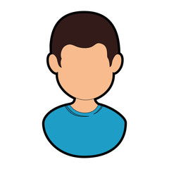 surgeon avatar character icon vector illustration design