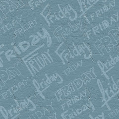 Friday background