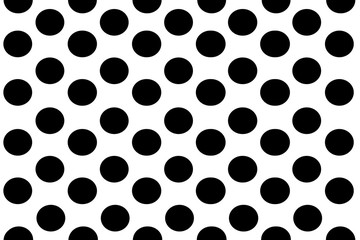 Abstract dot background.