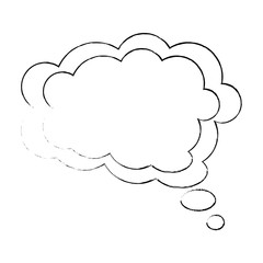 dream cloud isolated icon vector illustration design