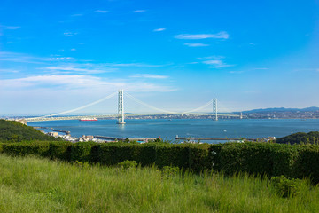 明石海峡大橋