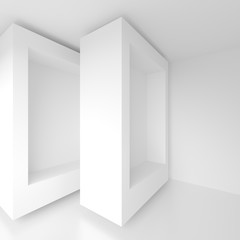 Abstract Architecture Background