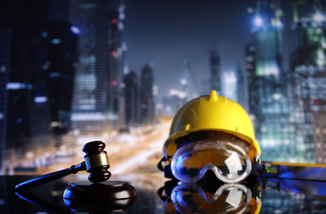 Construction law