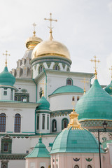 New Jerusalem Monastery. Russian Federation. Moscow area. Istra.