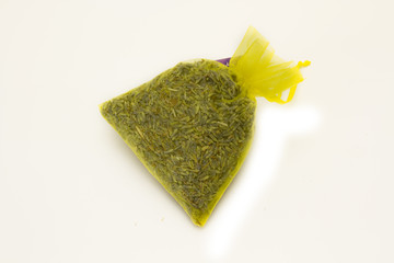 sachet de lavande