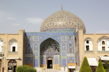 Fototapeta na wymiar Isfahan