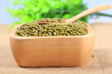 mung beans
